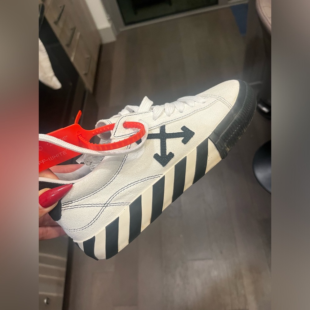 Authentic Off-White sneakers